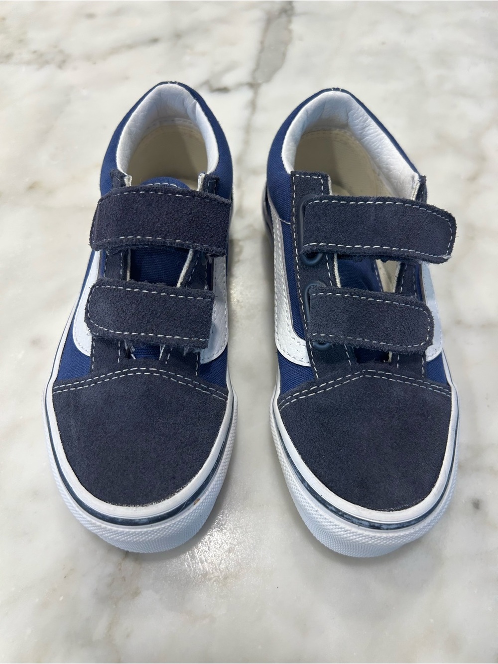 Vans- Kids- Velcro
